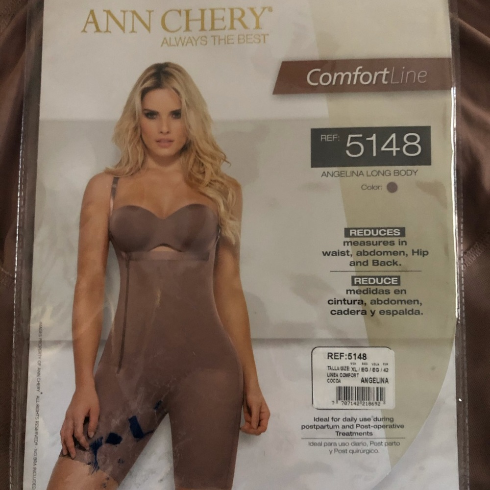 Faja/girdle